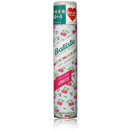 Batiste, Dry Wash, Cherry - 6.73 oz (Pack of 6)