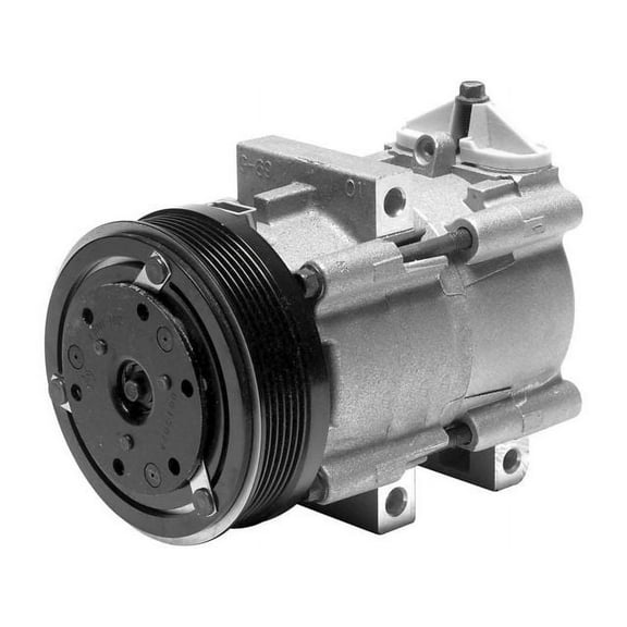 A/C Compressor - Compatible with 2001 - 2006 Mazda Tribute 2002 2003 2004 2005