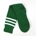 thumbnail image 1 of Chaussettes de Football Rayées pour Femmes et Hommes, 1 of 6