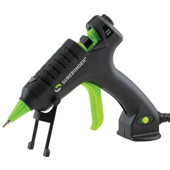 Surebonder H-195F Hot Glue Gun with Detail Tip, Mini Size, High Temperature, 20 Watt, High Temperature