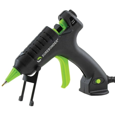 Surebonder H-195F Hot Glue Gun with Detail Tip, Mini Size, High Temperature, 20 Watt, High Temperature