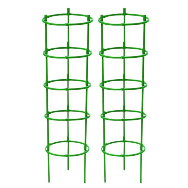 Ongmies Garden Tomato Cage 2024 Small Metal Adjustable Plant Support