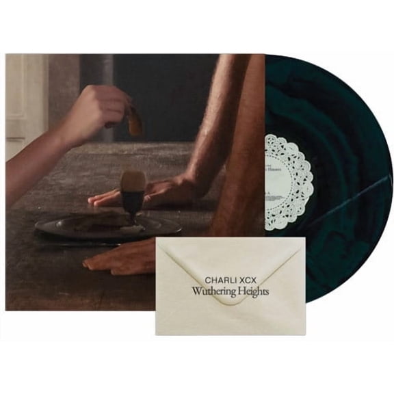 Charli XCX - Wuthering Heights - Music & Performance - Vinyl