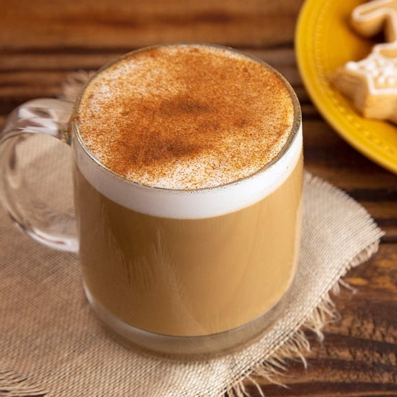 12oz Clear Glass Coffee Mugs Set, 12-Piece Drinkware with Handles, Multi-Purpose Cups for Latte, Tea, Juice, Cappuccino, Beer, Water, Home Use