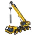 thumbnail image 1 of LEGO Technic 42108 Grue de Construction Mobile Véhicule Ensemble de Construction de 1292 Pcs, 1 of 10