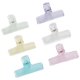 thumbnail image 2 of 6 clips grandes para carpetas, pinzas para papel, clips para documentos, clips de carpeta de colores, pinzas de cola larga., 2 of 7