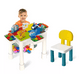 thumbnail image 1 of Mesa Didáctica KIDDOS con Juego de Bloques y Silla, 1 of 5