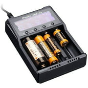 Fenix are-A4 Battery Charger, Compatible with Different Battery Types #are-A4