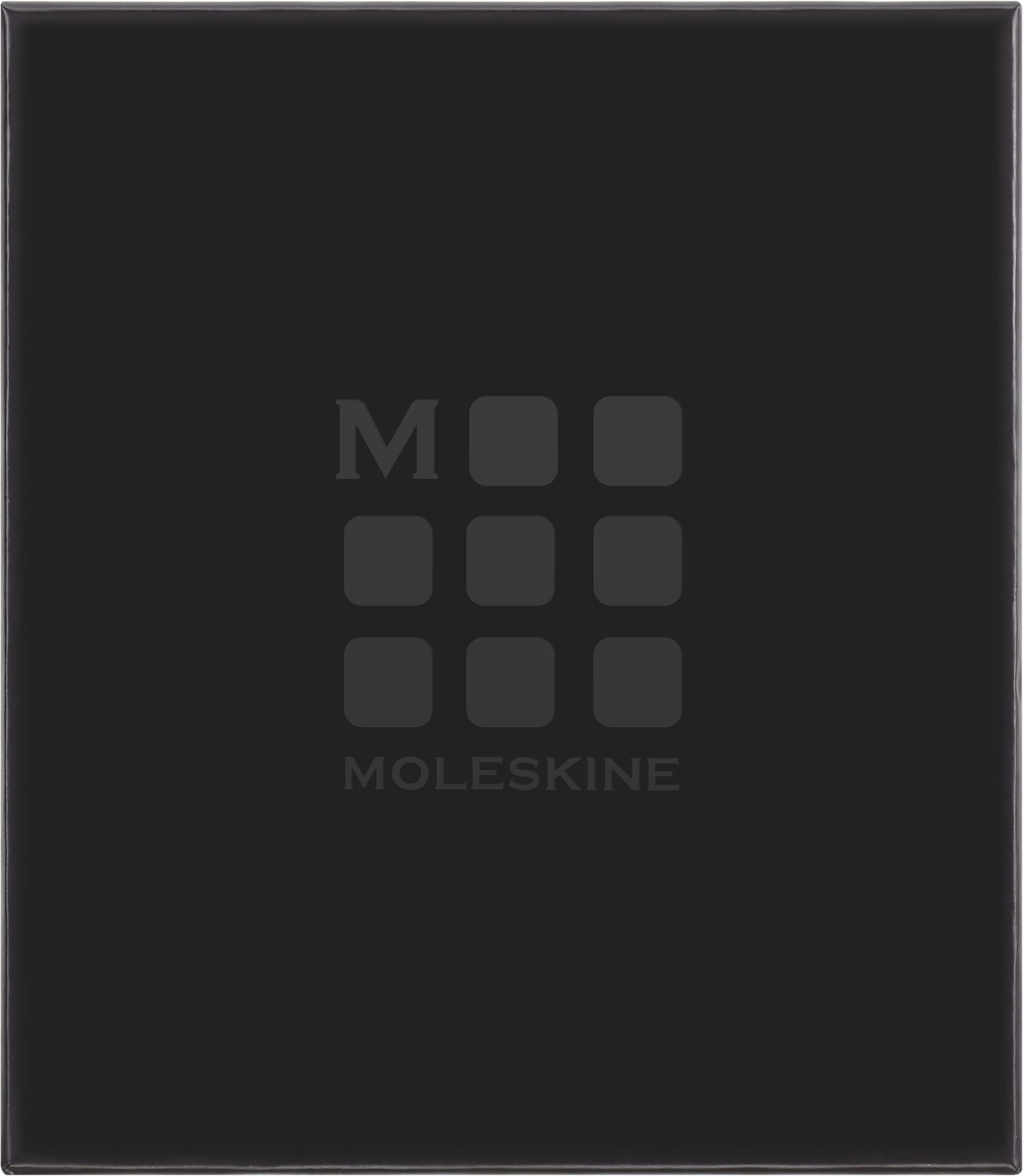 Moleskine Classic Notebook & Kaweco Rollerball Pen Set, 13cm x 21cm, Black, 176 Pages, Single Pack