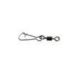 thumbnail image 5 of Eigraketly 100 UNIDS Cojinetes de pesca Enganchados Pasadores de presión Conector giratorio de acero inoxidable Conector de pesca Giratorios Pin de 8 # 2piezas Eigraketly CBP077810, 5 of 5