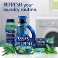 thumbnail image 4 of Downy Infusions Refresh, Birch Water, 48 Loads Liquid Fabric Softener, 32 fl oz, 4 of 9