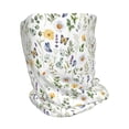 thumbnail image 2 of Disketp Watercolor Wildflower 2 Slouchy Beanie Hip-Hop Soft Lightweight Running Beanie Adult Hats Chemo Cap for Men Women, 2 of 8