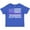 Royal Blue, variant on Inktastic Epilepsy Awareness Purple Ribbons and Flag Boys or Girls Toddler T-Shirt