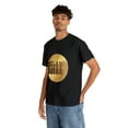 thumbnail image 6 of Golden Melanin Queen Womens Graphic Tee, 6 of 12