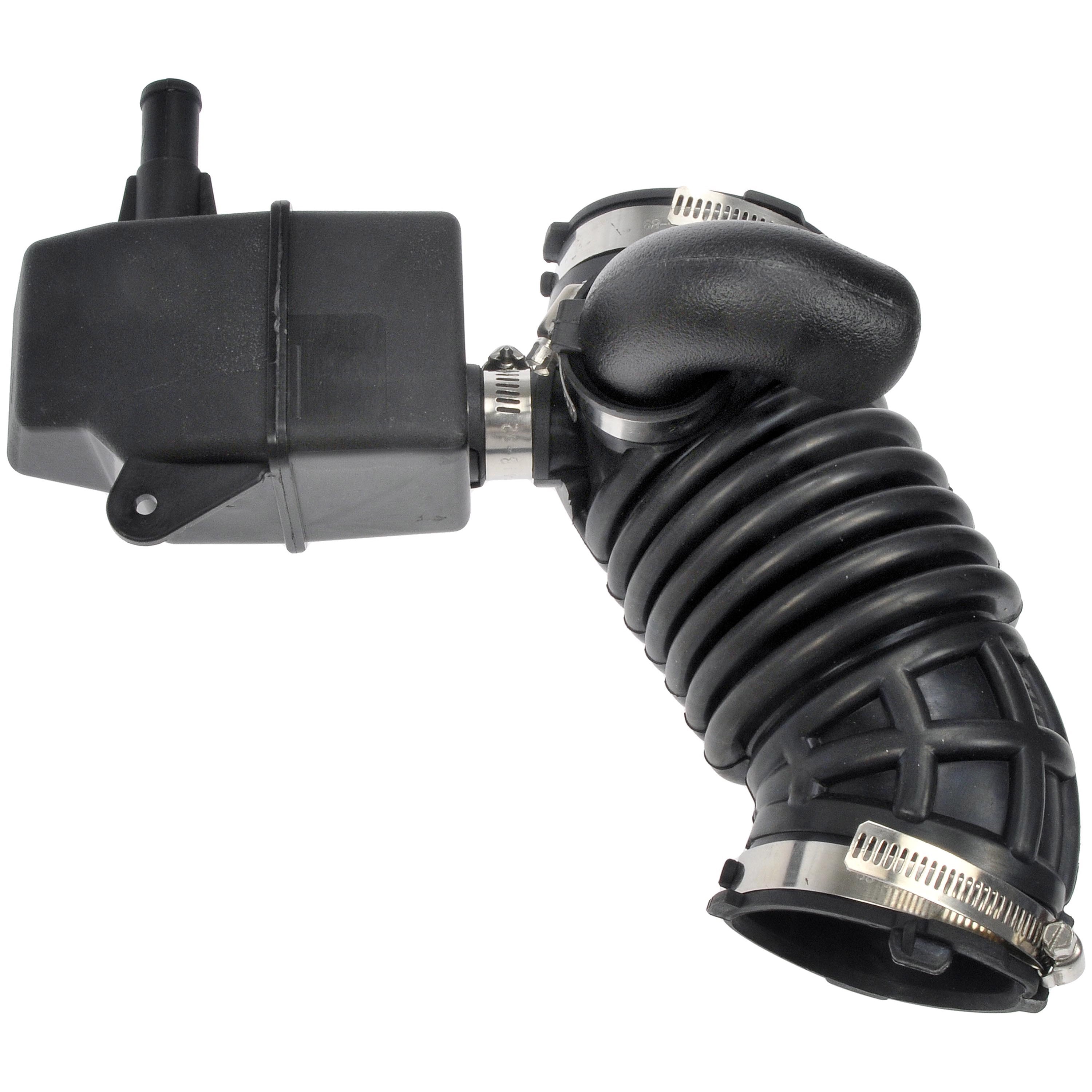 Dorman 696-003 Engine Air Intake Hose for Specific Nissan Models, Black Fits select: 2007-2012 NISSAN SENTRA