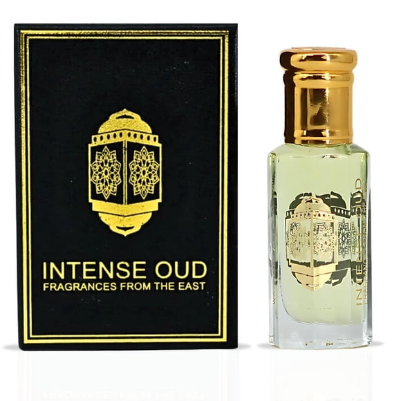 Aceite de perfume árabe INTENSE OUD para mujer 12 ml