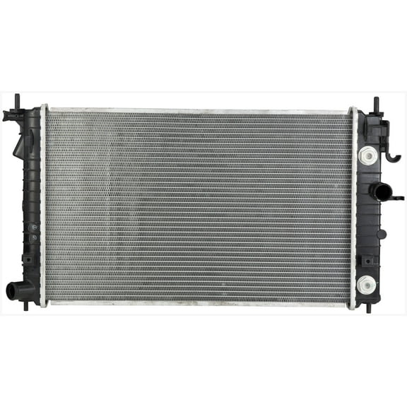 Agility Auto Parts 8012605 Radiator for Saturn Specific Models