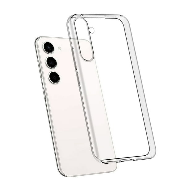 Funda de Protección para Samsung Galaxy - Sovico - Transparente TPU