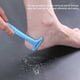 thumbnail image 4 of Minnieouse Eliminador de callos de talón Antideslizante Herramienta de eliminación de pedicura de baño con mango largo Cuidado de los pies Azul Minnieouse CE1445-00B, 4 of 6
