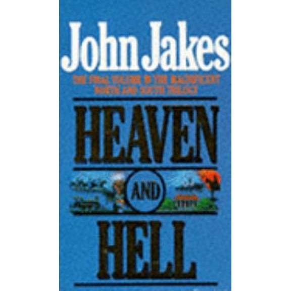 Pre-Owned Heaven And Hell (Paperback) 0006176038 9780006176039