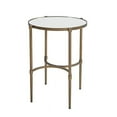thumbnail image 4 of Martha Stewart Lia Oval Accent Table See Below, 4 of 4