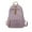 Purple, variant on ZPYESWOW Work Backpack Woman Best Airplane Travel Backpack for College Women Bags Carryon Bag for Travel Best Work Bags Best Carry on Purse, Black One Size