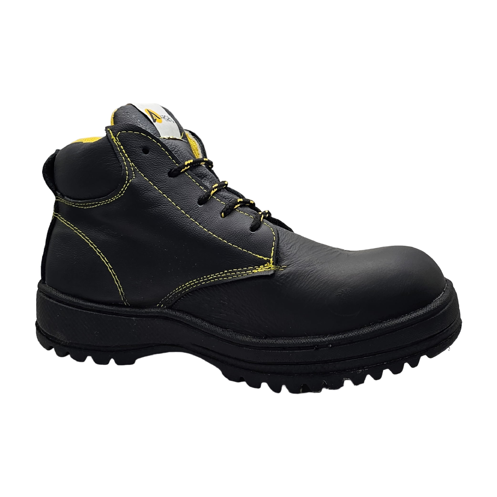 Calzado de seguridad con casquillo de poliamida Mexsafe 602