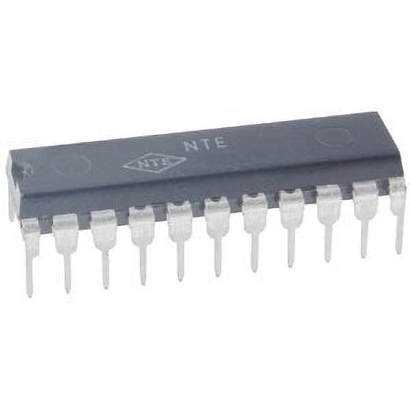 INTEGRATED CIRCUIT VIDEO CHROMA DEMODULATION CIRCUIT FOR COLOR TV 30-LEAD DIP VCC=12V TYP - NTE15015