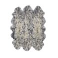thumbnail image 1 of NEW ZEALAND SHEEPSKIN SEXTO RUG 5' X 6', 1 of 3