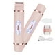 thumbnail image 2 of Afeitadora eléctrica 2 en 1 para mujer | Recortadora impermeable para bikini y removedor de vello facial | Recargable de 400 mAh | Suave para piel sensible | Uso en húmedo y seco | Cuerpo de ABS, 2 of 6