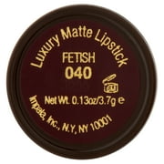 IMAN Cosmetics Luxury Matte Lipstick, Fetish