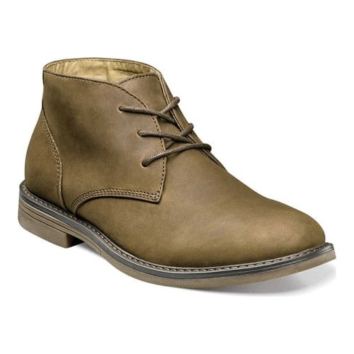 Nunn Bush Suede Chukka Ankle Boots Lace Up Casual Comfort  Shoes Size 8.5 Men main image 2