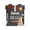 thumbnail image 3 of OWYN Pro Elite 32g High Protein Shakes, Sea Salt Caramel, 11.15 fl oz, 4 Count, 3 of 10