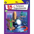 thumbnail image 1 of Pre-Owned 50 Terrific Science Experiments, Grades 5 - 8 (The 100+ Series™) (Paperback) 1568226586 9781568226583, 1 of 1