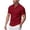 Wine*men t-shirts, variant on Txeol 90% off Clearance Sale Men's Casual Polo Shirts Shorts Sleeve Summer Shirt Classic Lapel Collared Button Golf Shirts with Pocket,Army Green,L