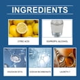 thumbnail image 4 of Jue-Fish Jewelry Cleaning Effervescent Tablet Jewelry Cleaning Decontamination Anti-Oxidation Jewelry Maintenance Cleaning Tablet, 4 of 5