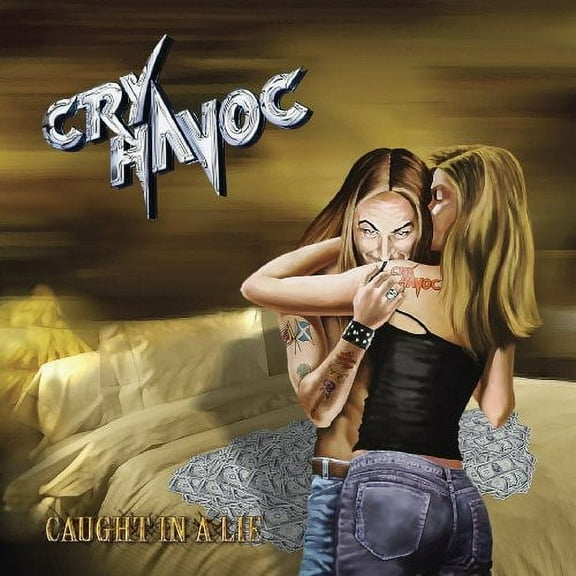 Cry Havoc - Caught in a Lie - Heavy Metal - CD
