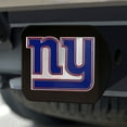 thumbnail image 2 of New York Giants Color on Black Hitch Cover - No Size, 2 of 3