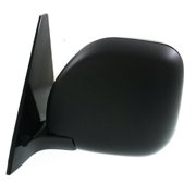 For 01-06 Montero Limited/XLS Rear View Mirror Assembly Power Heateded Left Side