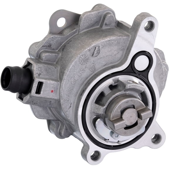 Pierburg Vacuum Pump Rotary Vane Pump For Rotaring Drive Straight With Gasket Mechanical Petrol #7.24807.65.0#OEM 31370519 For FORD 5 148 233, Bb5Z-2A451-B Fits select: 2013-2018 FORD FOCUS