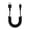 1m, variant on Telescopic Data Cable Male to Male Connectors Wire USB to Type C Spring Coiled Cord Support Data Transfer for Tablets
