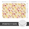 thumbnail image 2 of Kdxio Rabbit And Balloon,16" x 24", Non-Slip Front Door Mats,Outdoor Welcome Mat Washable, 2 of 9