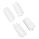 thumbnail image 2 of 4Pcs Replacement Landing Gear Antenna Cover for Phantom 4 Pro V2.0 Drone, 2 of 4