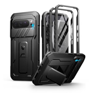 Dexnor Google Pixel 9 Pro XL Case With Kickstand