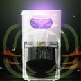 thumbnail image 3 of Home large room bedroom air purifier, pet odor purifier, 3 of 5