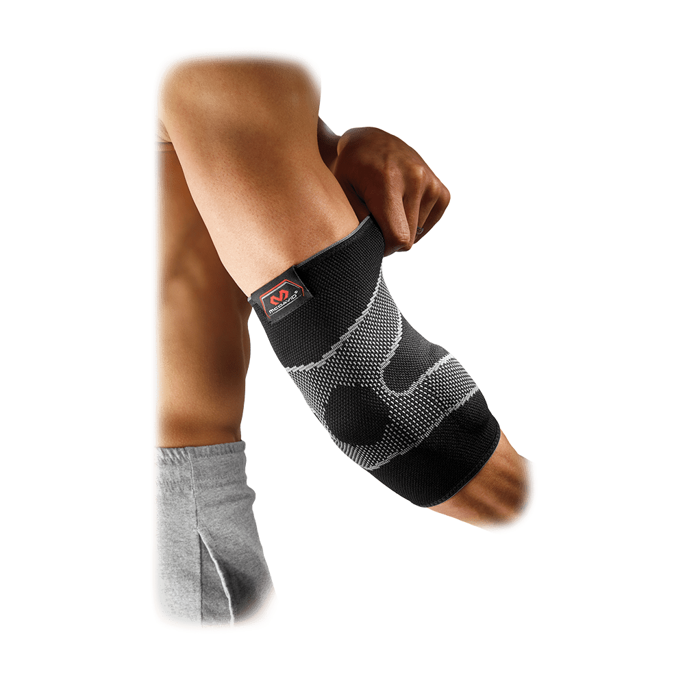 Mdavid Elbow Compression Sleeve, Breathable relief from Arthritis