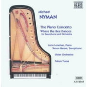 John Lenehan - Piano Concerto / Where the Bee Dances - Classical - CD