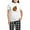 With Checker Pant, variant on CafePress - Obey The Squirrel Women's Light Pajamas - Women's Short Sleeve Print T-Shirt and Pants Light Cotton Pajama Set