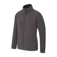 thumbnail image 2 of Mountain Warehouse Mens Bernard Windproof Fleece Jacket, 2 of 4
