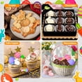 thumbnail image 6 of Silicone Mold Set – 6-Piece Food-Grade Flexible Molds for Baking, Chocolate, Resin Crafts, Soap Making & Fondant – Assorted Sizes (Up to 8.3"), 6 of 7